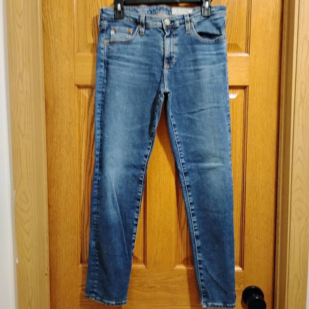 AG-ED Adriano Goldschmied Prima Ankle Cigarette Ankle Women's Jeans Size 30R